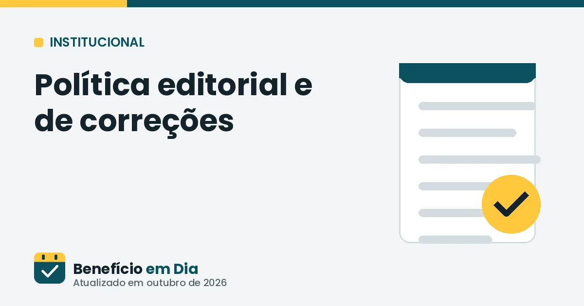 Política editorial